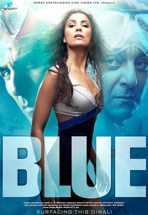 hindi blue film blue film|Blue (2009)